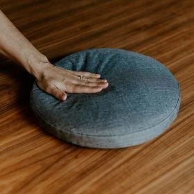 Swedish Posture ergonomisk balansepute pro