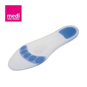 protect. Silicone insole