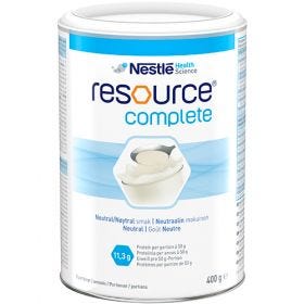 Resource Complete berikningspulver