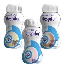 Respifor næringsdrikk 4x125 ml