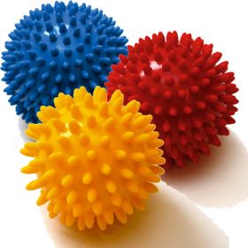 SISSEL® spiky ball, sett of 2