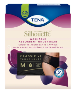  Tena Silhouette washable underwear, str M