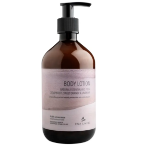 Abena body lotion ENA Living m/pumpe