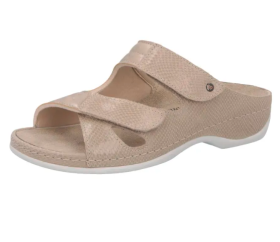 Berkemann Janna beige skinn stretch
