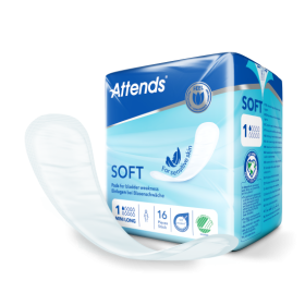 Attends bind soft 1 mini long