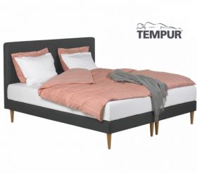 Tempur seng Stay/Move 180 cm *Frakt kan tilkomme