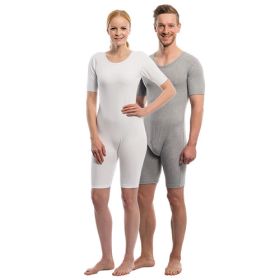 Suprima Body, unisex, glidelås i bena