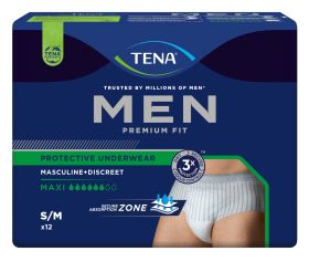 TENA Men Premium Fit Pants Maxi M