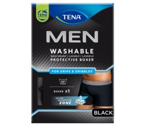 TENA men washable protective boxer