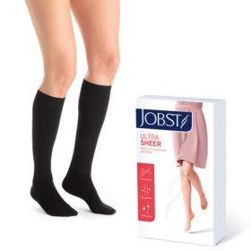 JOBST Ultrasheer Knestrømpe