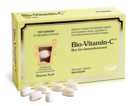 Bio-Vitamin-C 750 mg