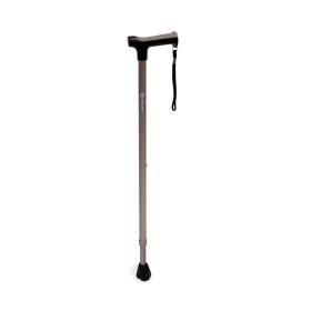 Vitility Stokk Justerbar 71 - 95 cm, Mørk grå