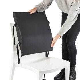 Vitility ryggpute til stol - fast